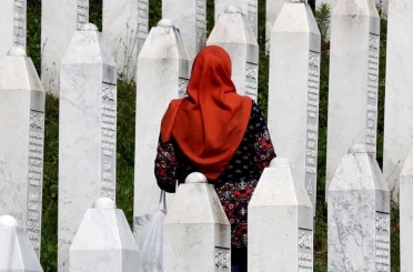 Saraybosna Kuşatması Sırasında Öldürülen Çocukların Aileleri Derneği Başkanı Grabovica: "Bu olaydan ilk kez 4-5 sene önce haberimiz oldu" 