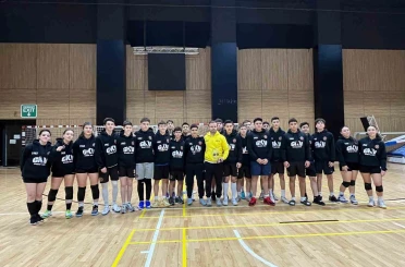 Saraybosna Süper Cup’ta Gaziantep Kolej Vakfı rüzgarı 