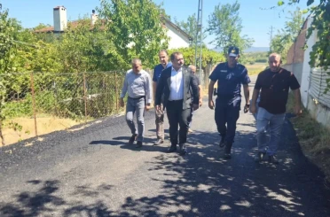 Saraydüzü’nde engelli vatandaşın ulaşım sorununa hızlı çözüm 