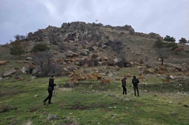 Saraykent Yılan Boynu Tepesi, keşfedilmeyi bekliyor 