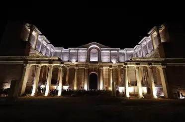 Sardes Antik Kenti’nde ’Söz Gençlikte’ buluşması
