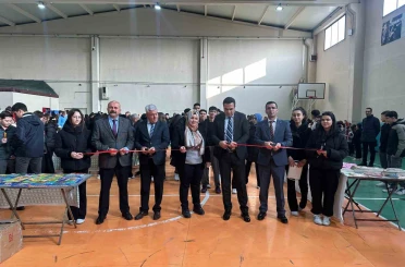 Sarıgöl 1. Kitap Günlerine yoğun ilgi 