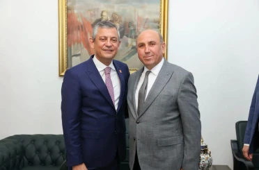 Sarıgöl Belediye Başkanı Tahsin Akdeniz CHP’den istifa etti 