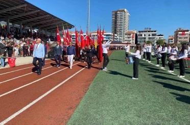 Sarıgöl ve Alaşehir’de cumhuriyet coşkusu 