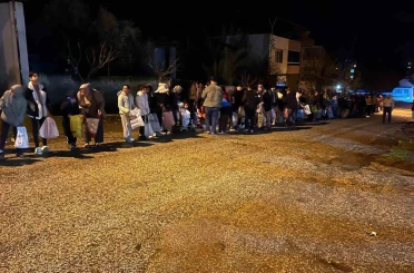 Sarıgöl’de asırlık gelenek yaşatılıyor 