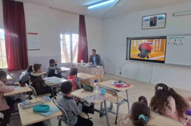Sarıgöl’de eğitimin nabzı sınıflarda atıyor 