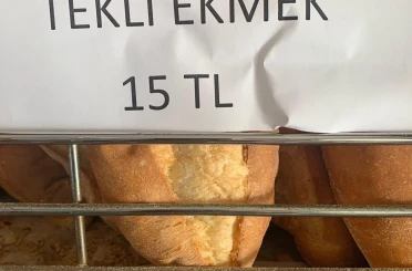 Sarıgöl’de ekmek ve simit zamlandı 