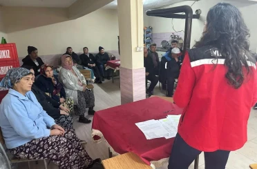 Sarıgöl’de kadın eli kooperatiflere güç katacak 