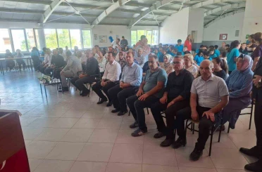 Sarıgöl’de Mevlid-i Nebi programı düzenlendi 