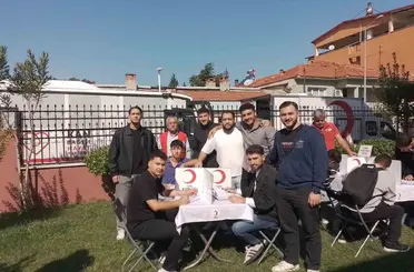 Sarıgöl’de öğrencilerden hayat kurtaran destek
