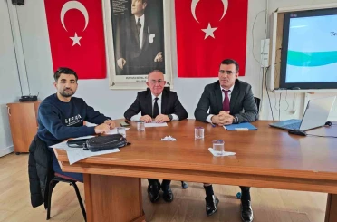 Sarıgöl’de okul müdürleri ikinci dönem hazırlıklarını değerlendirdi 