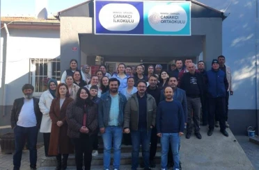 Sarıgöl’de okullarda farkındalık seferberliği 