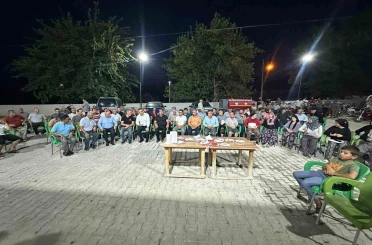 Sarıgöl’de üreticilere sertifika desteği 