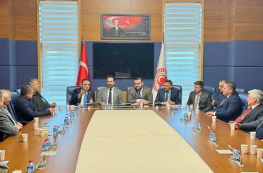 Sarıgöl’ün sorunları Ankara’ya taşındı 