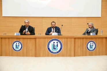 Sarıkamış Harekâtı’nın 111’inci yılı dolayısıyla Bayburt’ta panel düzenlendi 