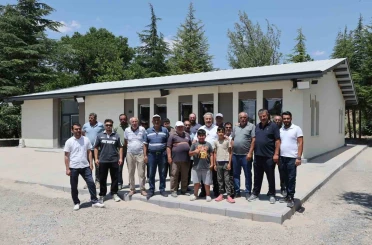 Sarımsaklı’da çalışmalar aralıksız sürüyor 
