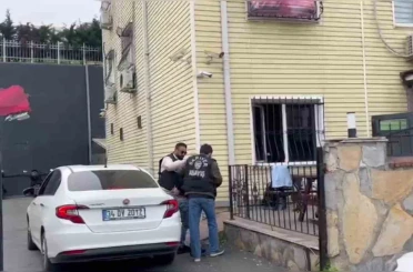 Sarıyer’de 27 yıl kesinleşmiş cezası bulunan firari yakalandı 