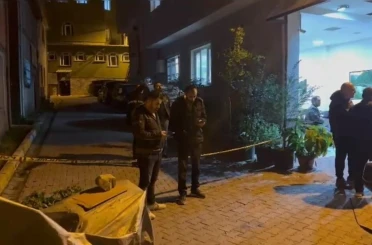 Sarıyer’de yolda yürürken silahlı saldırıya uğrayan bir kişi yaralandı 