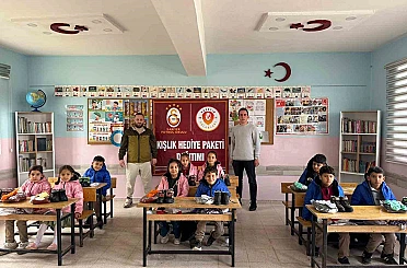 Sarıyer’den Şanlıurfa’ya gönül köprüsü 
