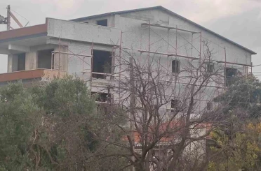 Şarköy’de dış cephe ustasının ölümüne neden olan iş güvenliği faciası 