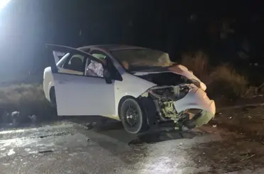 Şarköy’de feci kaza: 1 ölü, 3 yaralı
