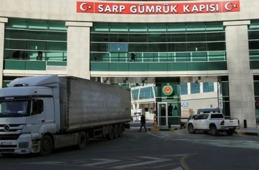 Sarp Sınır Kapısı Artvin’in ihracatını yüzde 50 arttırdı 