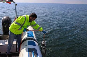 SASKİ 8 ayda 189 bin parametre analizi gerçekleştirdi 