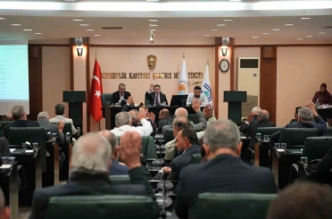 SASKİ’nin 2026 bütçesi 10,3 milyar TL 