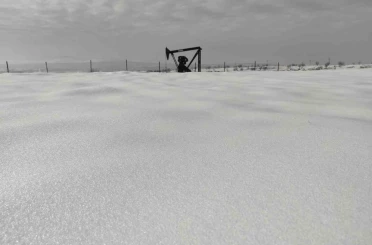 Sason ve Kozluk’ta okullara kar engeli 