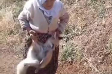 Sason’un cesur ninesi Tayyibe Nine hayatını kaybetti 