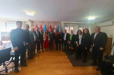 SATKOF ve USTKON’dan üç ülkeyle sağlık ve ticaret diplomasisi atağı 