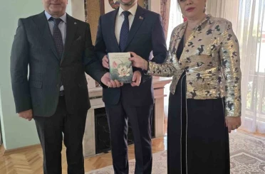 SATKOF’tan Belarus ile sağlık köprülerini güçlendiren hamle 