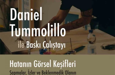 SAÜ’de "Hata"nın sanata dönüşeceği çalıştay 