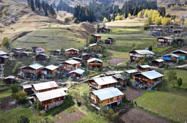 Şavşat’ın Maden köyü betonlaşmaya direniyor 