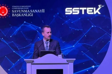 Savunma Sanayii Başkanı Görgün: "Savunma sanayii irade, zaman ve sabır işidir" 