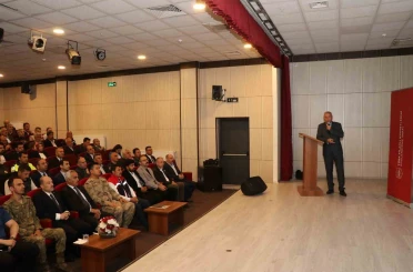 Savunma sanayii ve Türk Silahlı Kuvvetlerini Güçlendirme Vakfı’nı anlattılar 