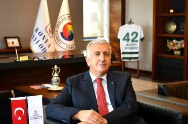 Savunma sanayiinde Konya imzası güçleniyor