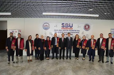 SBÜ Erzurum Tıp Fakültesi Erzurum Tıp Fakültesi’nde akademik açılış yapıldı
