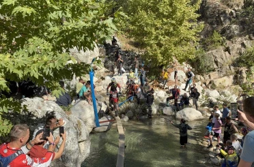 Sea To Sky’da orman etabını Manuel Lettenbichler kazandı 