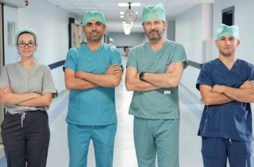 SEAH’ta bel ve boyun fıtığında ameliyatsız tedavi uygulaması başladı 