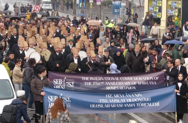 Şeb-i Arus programları başladı