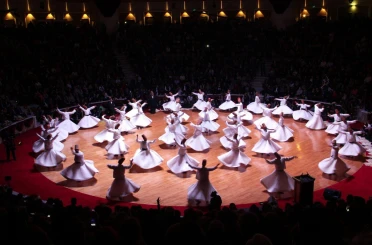 Şeb-i Arus ruhu Konya’da yaşanıyor