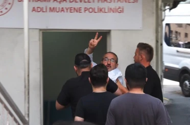 "Sebahattin Şirin" adliyeye sevk edildi 