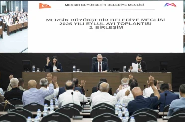 Seçer: "Hizmetlerimizi vatandaş odaklı yapıyoruz" 