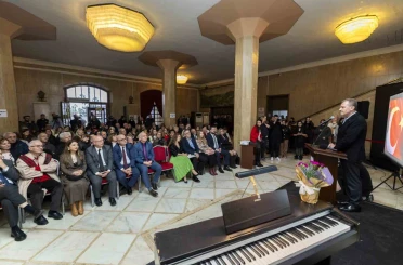 Seçer: "Mersin’in değerlerini ortaya çıkarmak zorundayız" 