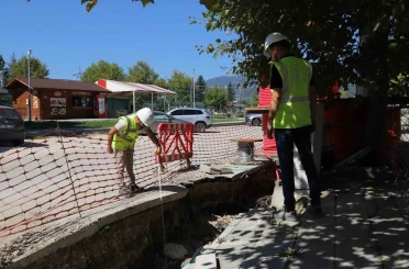 SEDAŞ’tan Bolu’ya 560 milyon liralık yatırım 