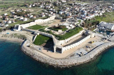 Seddülbahir Kalesi’ne uluslararası mimarlık ödülü 