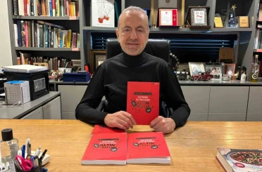 Şef Öztan’dan gastronomi işletmeciliğinin kuralları ile ilgili kitap 