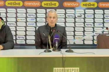 Sefer Yılmaz: "Tek eksik goldü" 