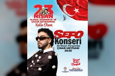 Sefo konseri için yeni tarih belli oldu 